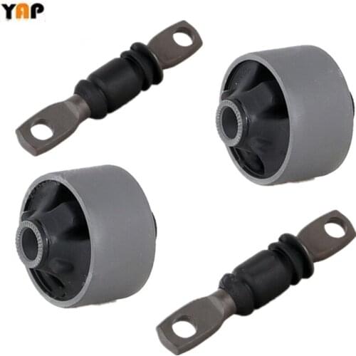 NEW 4 LH & RH Front Lower Control Arm Bushing FOR FITTOYOTA CAMRY 2.4L 2.5L 3.0L 3.5L 48655-33050 48654-33050 2002-2011
