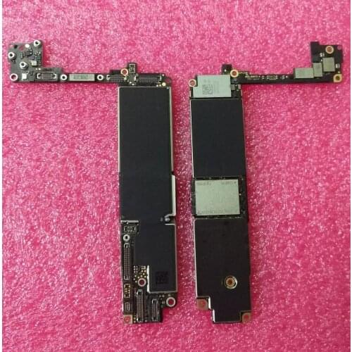 Original used Motherboard For iPhone 8 8G i8 intel 64GB iCloud Mainboard, No Touch ID Board, Good Work After Change CPU Baseband