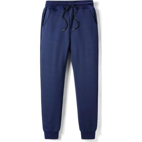 2020 Autumn Winter Joggers Gyms Sweatpants Men Joggers Trousers Sporting Clothing High Quality Bodybuilding Pants