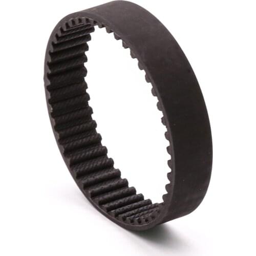 1PCS HTD3M Timing Belt Rubber Closed Loop Synchronous Belt, Pitch 3mm, Width 10mm, Length