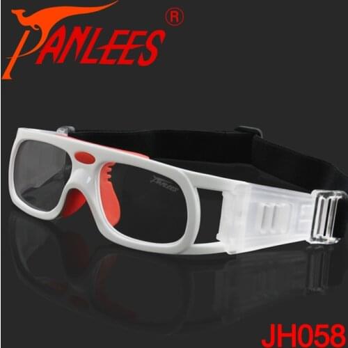 Hot Sales High Quality Panlees Sports Goggles Foldable Basketball Goggles Prescription Football Glasses For Adult