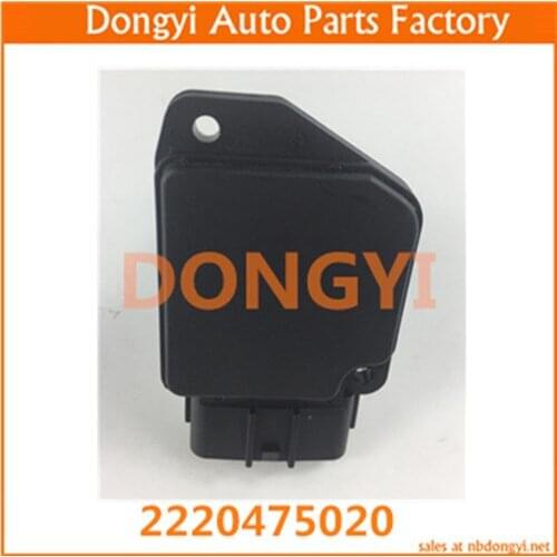 High quality air flow meter for 2220475020