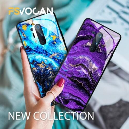 Green Marble Stone Texture Phone Case For OnePlus 7 8 7T Pro Natural Geometric Granite Retro Splice Rock Pattern Silicone Cover