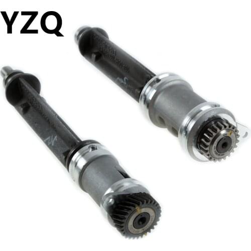 2PCS/Set 06H198205N 06H198205F Balanced Shaft Maintenance Balance Shaft Repair Kit For VW Golf Jetta Passat Audi A4 A5 Q5 2.0 T