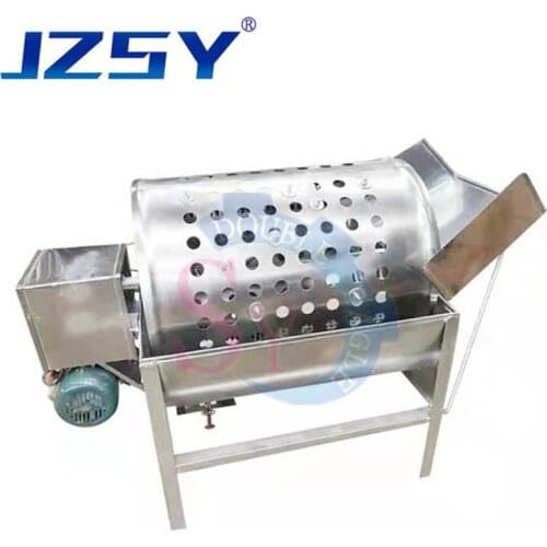 High efficiency 1000kg/h small commercial stainless steel taro washing clay remover machine/sweet potato washer cleaning machine