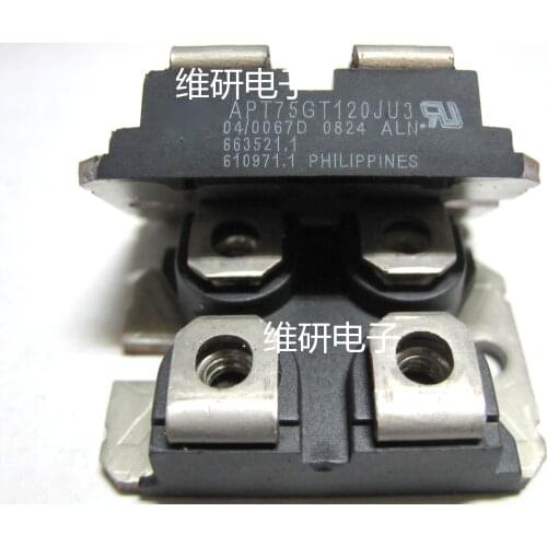 APT75GT120JU3 Module Original, Can Provide Product Test Video