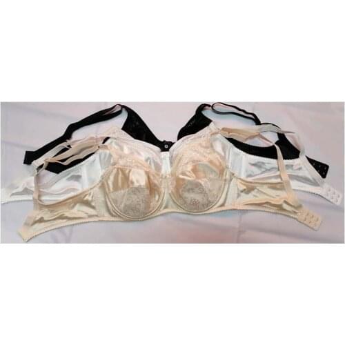 Thin cup full lace push up bra sexy women underwear bralette small size lingerie top underwire cotton lingerie bh bts D06