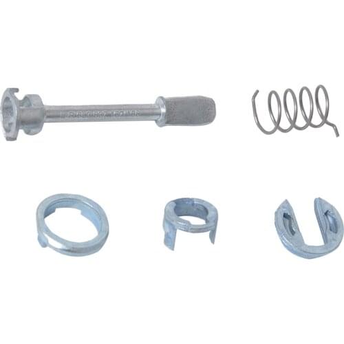 Zinc Alloy, Vehicle Door Barrel Lock Repair Kit Suitable for SEAT Cordoba Ibiza III
