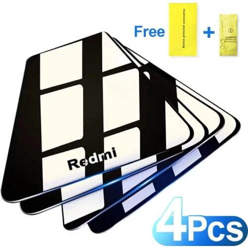 CRorange Screen Protectors For Xiaomi Redmi Note 8 Pro