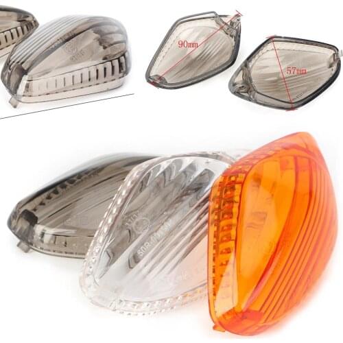 For Honda CBR650F Turn Signal Lights Blinker Lights Lens Cover CB500F CB500X CBR500R CBR400R CB650F NC700 NC750 S/X CTX700 etc