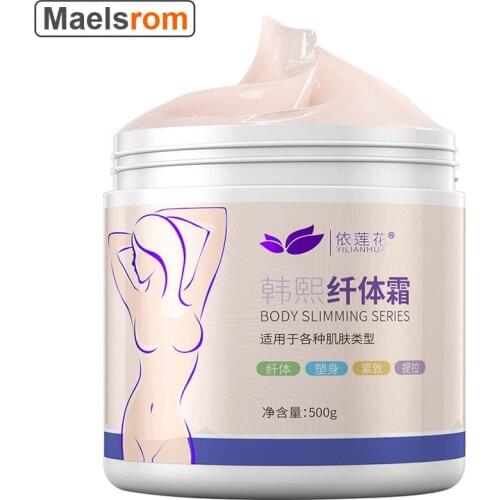 500g Body Shaping Gel Slimming Cream Fat burning Gel Fitness Body Weight Loss Sculpting Anti-cellulite For Calf Arm Body Foot
