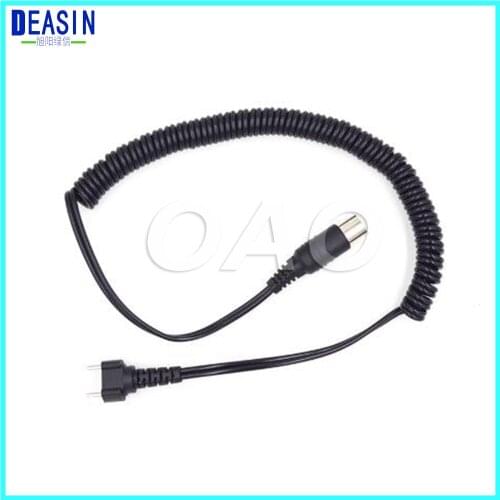 Good quality 204 micromotor South Korea micromotor handle wire hand piece line motor power line