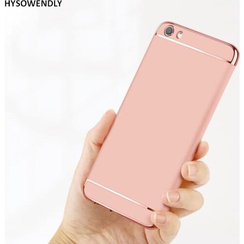 HYSOWENDLY Oppo A3s Phone Cases