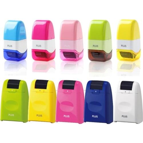 Japan and South Korea creative stationery, portable small roller privacy seal, graffiti seal, teacher confidentiality seal