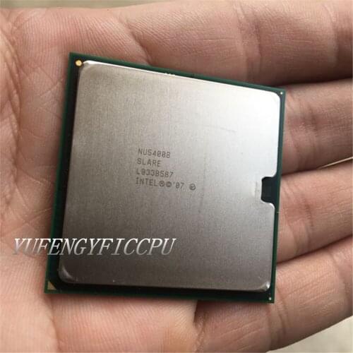 NU5400B SLARE Antique cpu collection testimony of history antique computer accessories