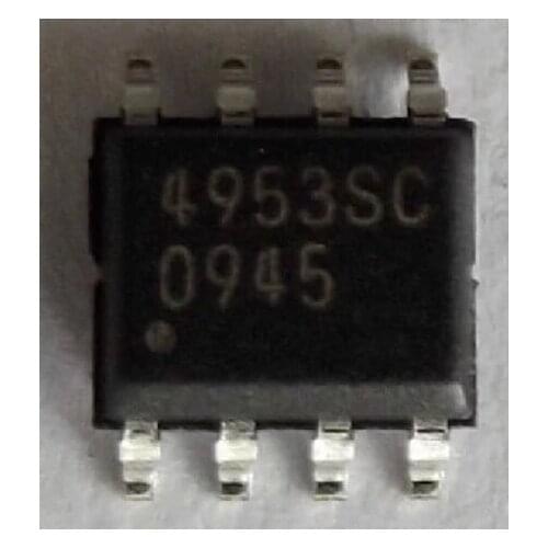 APM4953SC 4953sc LCD power chip patch
