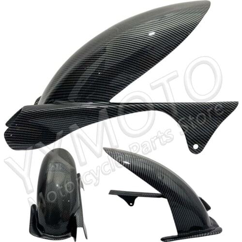 Suitable for Honda CB400 rear mudguard VTEC400 mudguard CB400 series modified parts tire cover