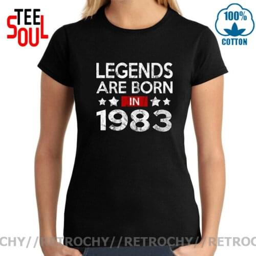 RETROCHY Women's T-shirts With Inscriptions