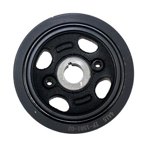 Crankshaft pulley for Brilliance FSV FSV CROSS