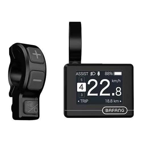 Bafang DPC240 mid motor meter M500 M600 motor CAN Agree