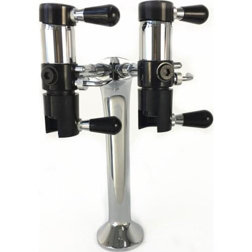 Homebrew PET bottle filler Beer Tap filling device