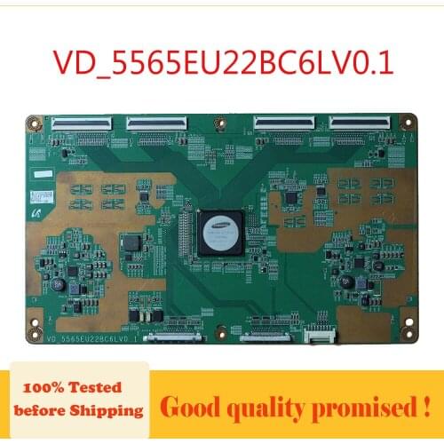 VD_5565EU22BC6LV0.1 T-Con Board For TV 55 / 65 inch tv Logic Board Origional Product 5565EU22BC6LV0.1 Profesional Test Board