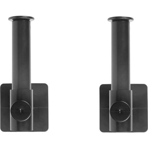 Retractable Hook Shelf Kitchen Wall Mount Storage Rack Bathroom Roll Paper Shower Shelf