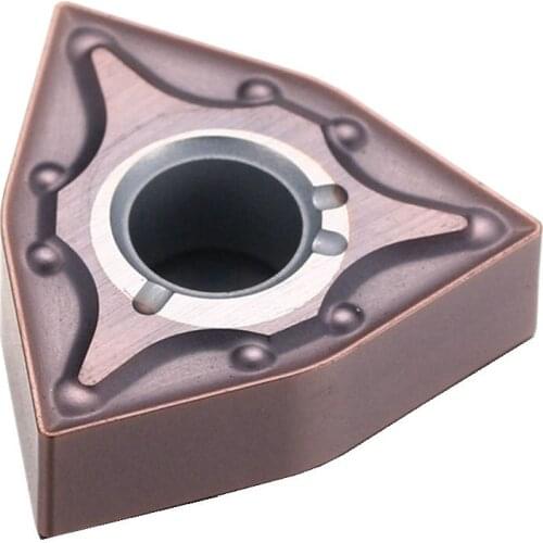 Wnmg080408 wnmg080404 ma vp15tf carbide blade peach shaped super hard metal turning tool CNC turning tool cutting tool wnmg 0804