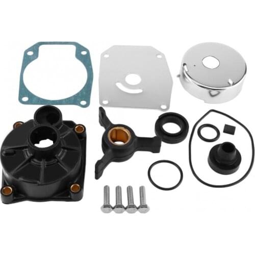 1 Set Water Pump Repair Impeller Kit For Johnson Evinrude 40 48 50 HP Outboard Motors 438592 Water Pump Repair Kit