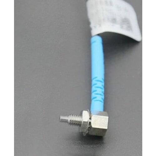 2pcs PRA PRC PRS4Y10TZ PRC4Y10TZ PRA4Y10TZ PTS4Y10TZ elbow right angle 90 degree M4 reflective L-type optical fiber sensor