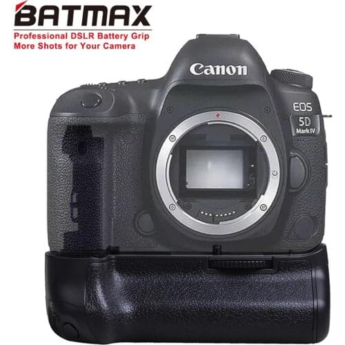 Batmax BG-E20 Batetry Grip for Canon Battery Grip BG-E20 for the Canon 5D Mark IV Digital SLR Camera
