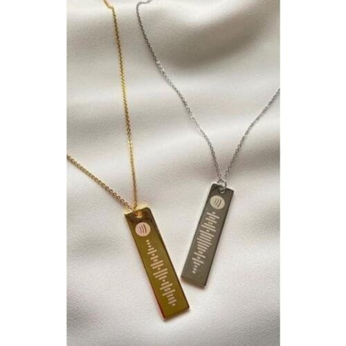 Crkshopping Necklaces