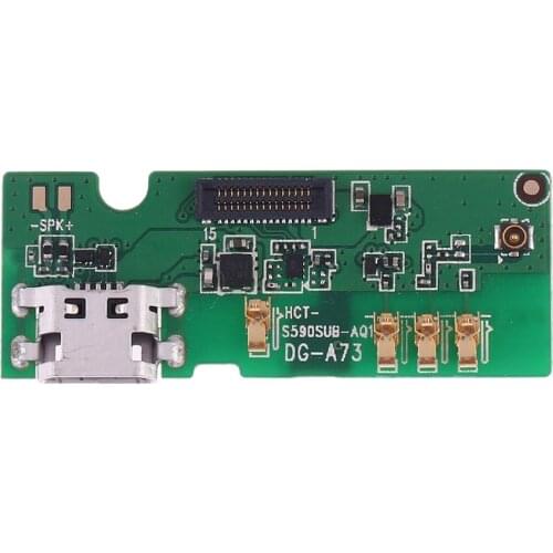 For Doogee BL5500 Lite USB Charging Port Part Charge Dock Port Connector