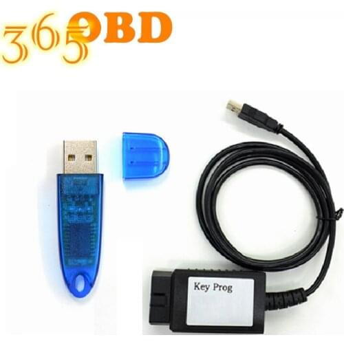 FNR 4IN1 Key Programmer With USB Dongle FNR Key Prog 4 IN1 Pin No Need Code For N issan/R enault Key Prog 4-in-1 Key Programmer