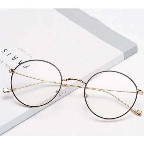 GLTREE Women's Glasses And Cases