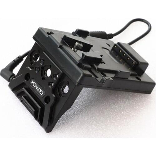 Hontoo V-lock V mount battery FX9 plate power supply system for SONY PXW-FX9 camera 6K film