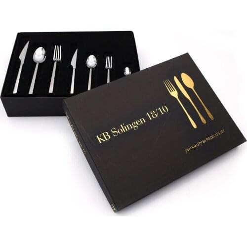 KB Solingen Cutlery Sets