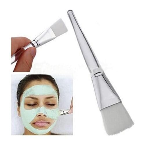 Facial Mask Brush Face Eyes Makeup Cosmetic Beauty For Women Girl High Quality Make Up Tools Soft Concealer Brushes