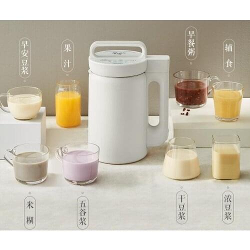 Midea home mini Soymilk Maker Household auto Electric Soymilk machine DJ10B-E103 1L 230V Electric soy milk grinder