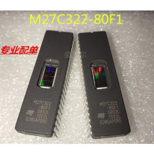 Xinyuan 10PCS 27C322 M27C322-100F1 CDIP Can be purchased directly