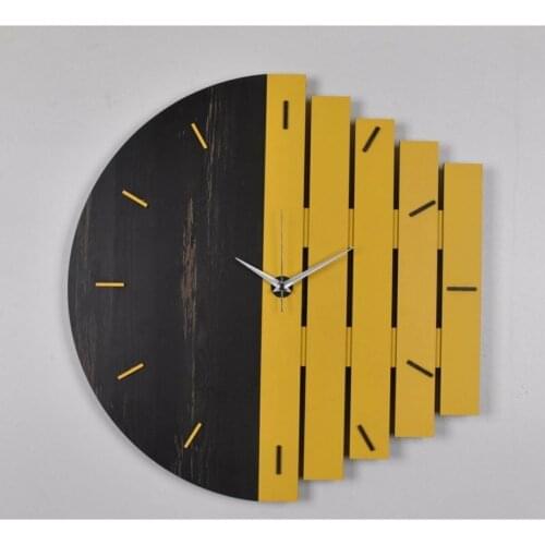 NOVAGLOBAL Store Wall Clock