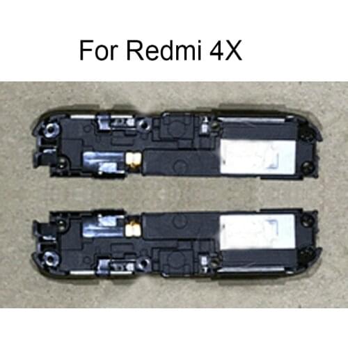 New Buzzer Ringer Board Loud Speaker Loudspeaker Assembly For Xiaomi Redmi 4X Replacement Parts Flex Cable For Xiaomi Redmi 4 X