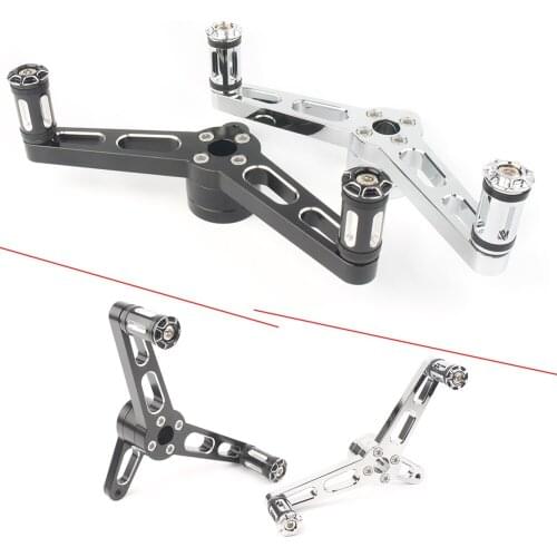 Heel Toe Shifter Lever For Harley 2004-2018 Sportster 883 1200 48 Models CNC Aliminum Motorcycle Accessories Motorbike Parts