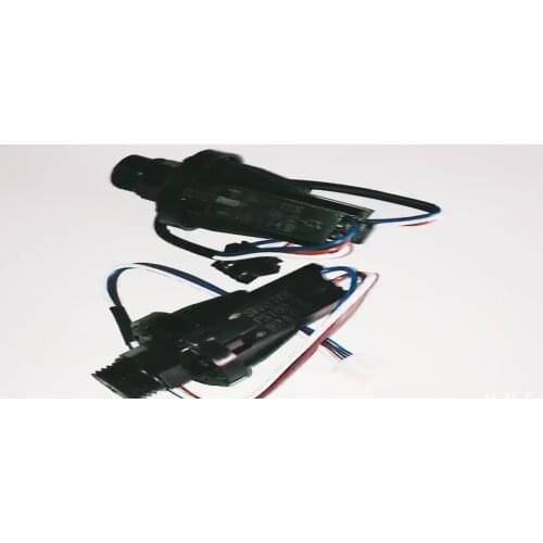 Wide temperature compensated analog digital water pressure sensor