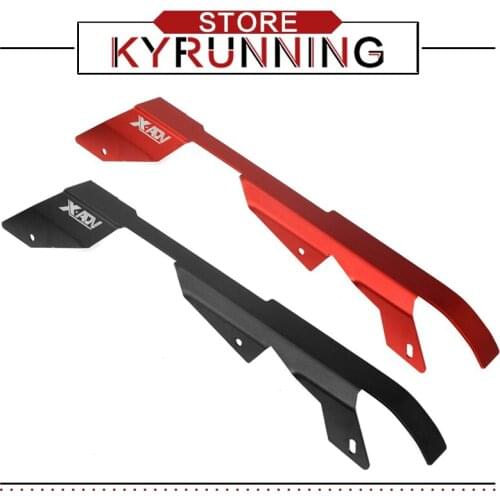 New Motorcycle accessories CNC chain protection cover decorative anti-soil protector FOR HONDA X-ADV XADV 300 750 1000 2017-2019