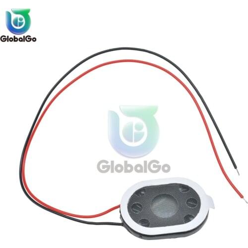5pcs/Lot GPS Loudspeaker 1W 8ohm Small Trumpet 14x20mm Loud Speaker Speak Diy Electronic Module Kit