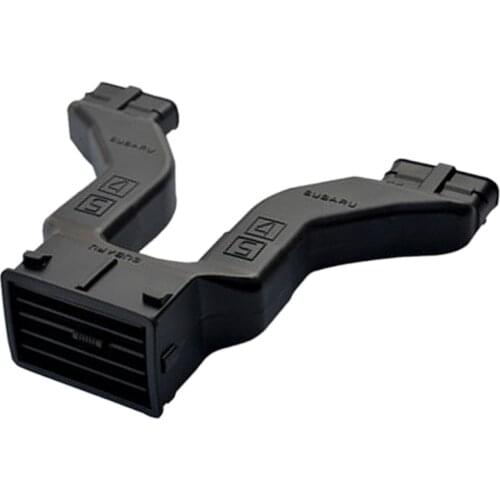 Airspeed for Subaru Forester Legacy XV Outback 2009-2019 Back Seat Air Conditioning Outlet Blinds AC Air Vents Extension Tubes