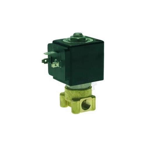 BEZZERA 2-way Solenoid Lucifer Valve 1/8" 240v