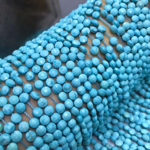 Natural Crystal Loose beads Womens Charm Faceted Beads / Strips For DIY Necklaces Bracelets Earrings Jewelry Accessories