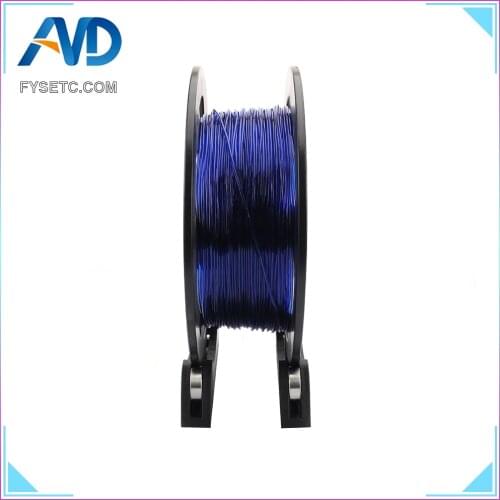 3D Printer Part Filament Bracket Spool Holder Material Shelves Supplies Fixed Seat For ABS PLA 3D Printing Material Tray Rack